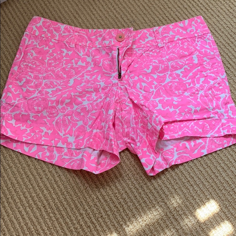 Lilly Pulitzer shorts